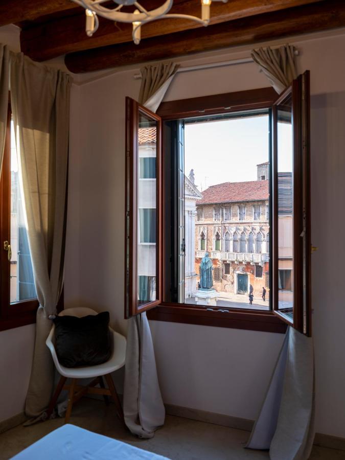 Fosca Venice Rooms Exteriér fotografie